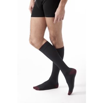 Styles colors homme (urban colors) chaussettes de contention Sigvaris - classe 2