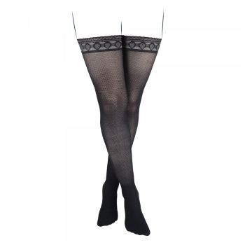 Bas de contention Venoflex Fantaisie Ogee femme - classe 2