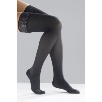 Bas de contention venoflex kokoon absolu antiglisse femme - classe 2 - tailles -