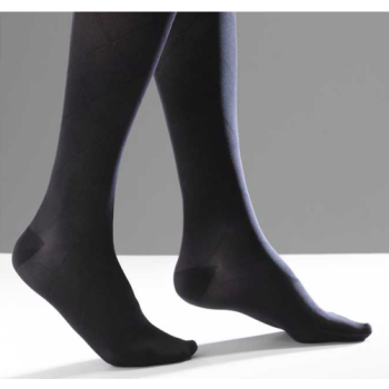 Collant de contention venoflex kokoon absolu losanges femme - classe 2