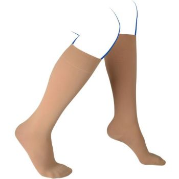 Chaussettes de contention Venoflex Secret opaque femme - classe 2