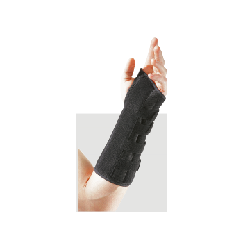 Orthèse Manugib trauma poignet longue Gibaud
