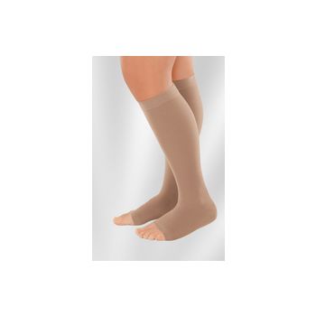 Chaussettes de contention Dynamic - classe 2 - pied ouvert