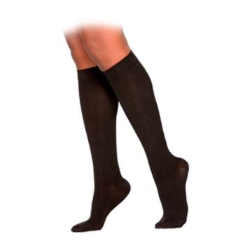 Chaussettes de contention coton 93 femme - classe 3