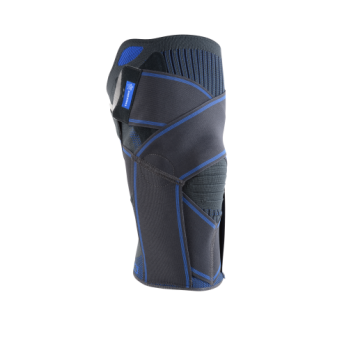 Genouillère proprioceptive avec maintien latéral renforcé Ligastrap Genu Thuasne