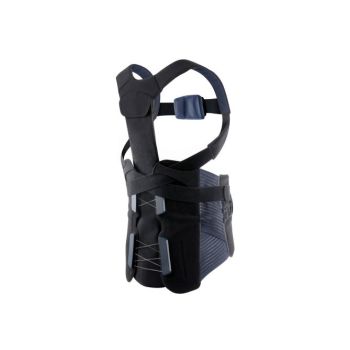Ceinture de soutien thoraco-lombaire avec corset LombaStab Dorso Thuasne