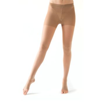 Collant de contention Varisan Ethéré femme - classe 2 - pied ouvert