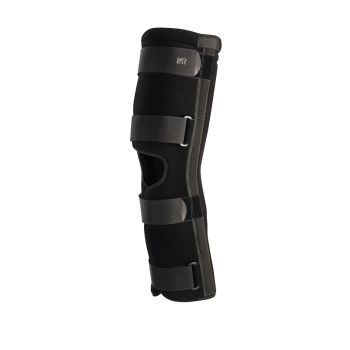 Attelle de genou Genucast 20&deg; Classic Velpeau