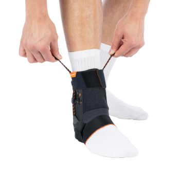 Attelle de cheville Ankle Control Expert Velpeau