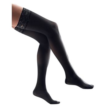 Bas de contention Venoflex Secret opaque femme - classe 2