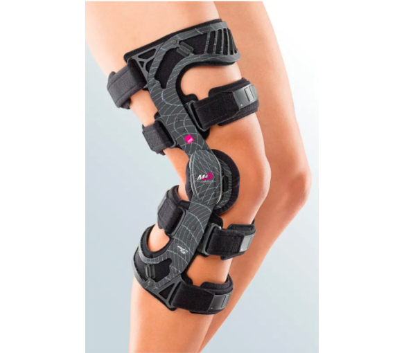 Attelle ligamentaire de genou articulée M.4s Mediven