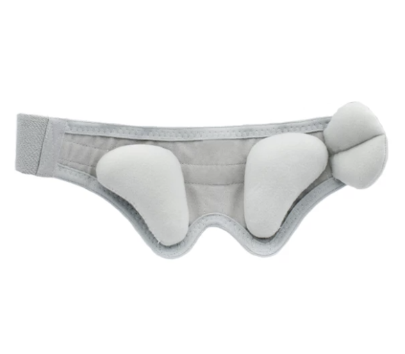 Pelote pour bandage herniaire fort Gibaud
