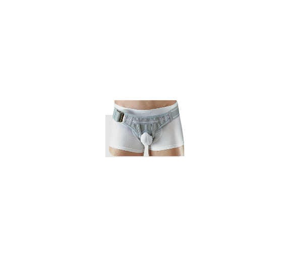Bandes pour bandage herniaire fort sous-cuisse Gibaud