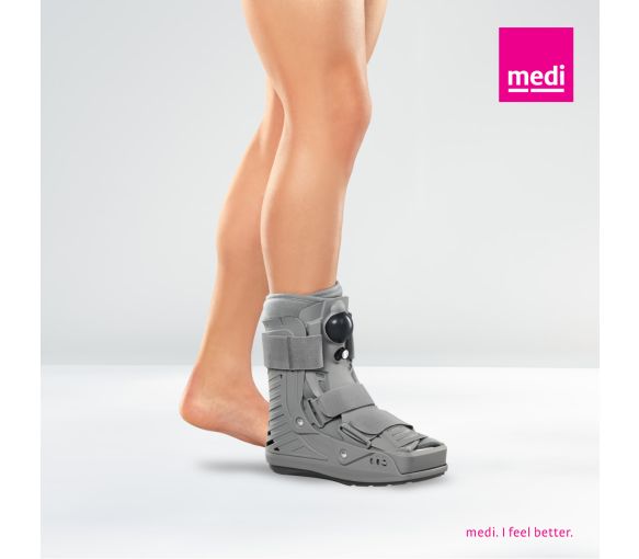 Botte d'immobilisation protect.CAT Walker short Mediven