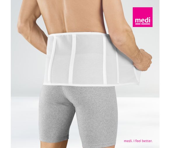 Ceinture de soutien abdominale medi 18 cm Mediven