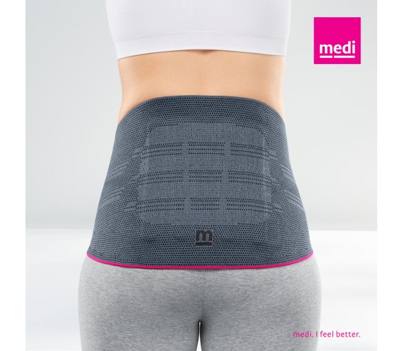 Ceinture lombaire Lumbamed basic homme Mediven - image 1