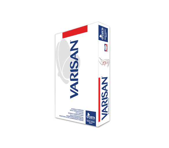 Chaussettes de contention Dema Varisan - classe 3 - image 1