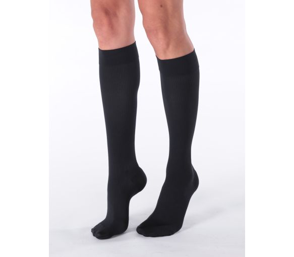 Chaussettes de contention Varisan Elle & Lui mixte - classe 3