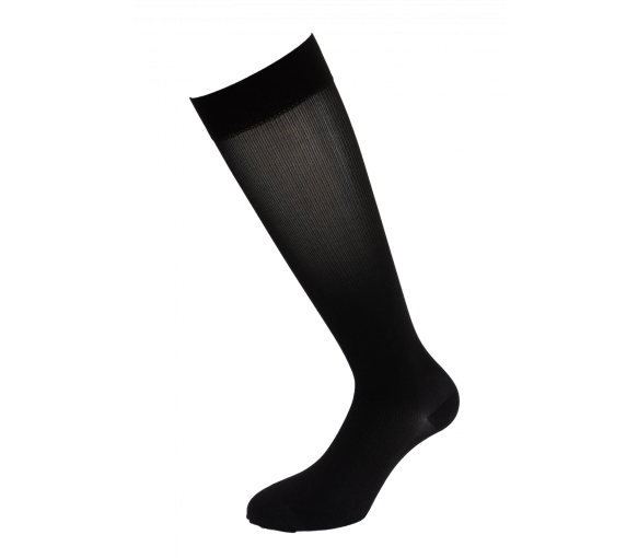 Chaussettes de contention Varisoft homme opaque - classe 2 - image 1