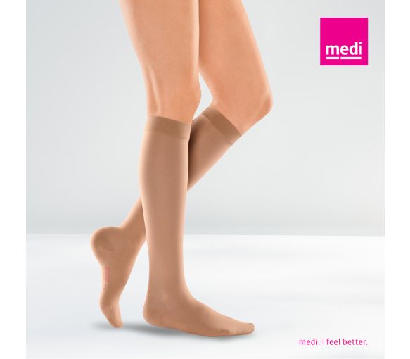 Chaussettes travel femme Medi - image 1