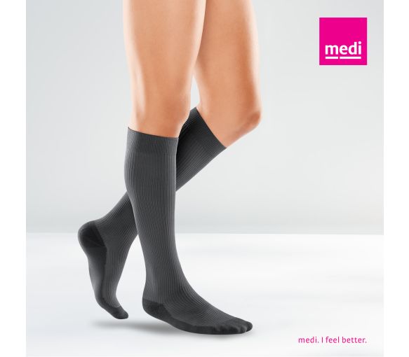 Chaussettes travel homme Medi - image 1