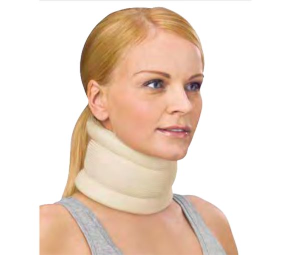 Collier cervical semi-ridige C2 protect.Collar soft medi Mediven