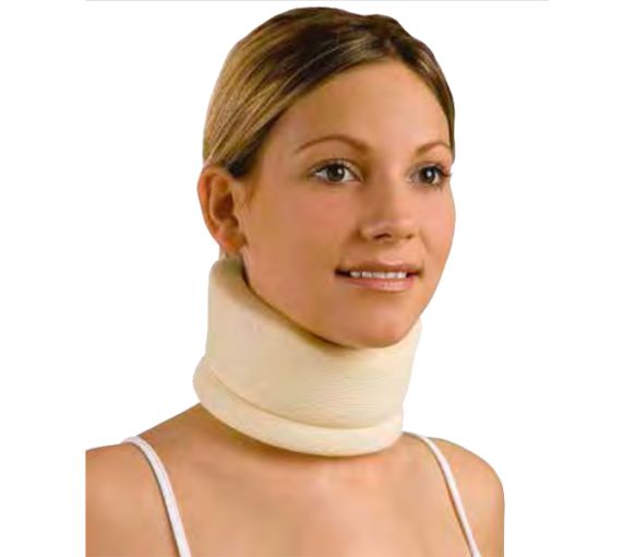 Collier cervical souple C1 protect.Collar soft medi Mediven