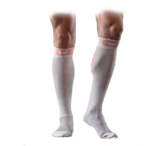 Chaussettes Récupération Compression Zone - image 1