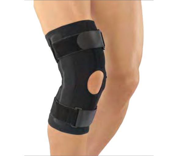Genouillère ligamentaire protect.St pro Mediven