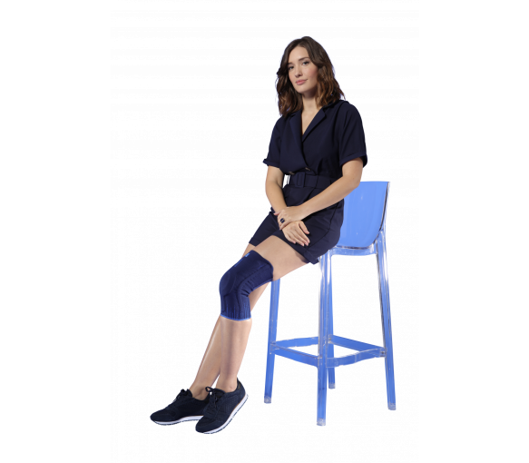 Genu-GO Silistab Genouillère élastique rotulienne Thuasne - image 1