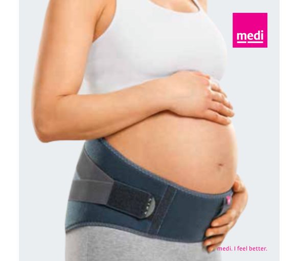Lumbamed maternity ceinture lombaire Mediven