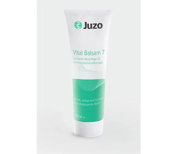 Crème de soin pour la peau Vital Balsam 7 Juzo - tube de 100ml