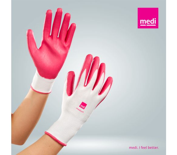 Paire de gants textile Mediven - image 1