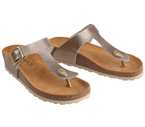 Chaussures de confort Riviera Tong femme Gibaud