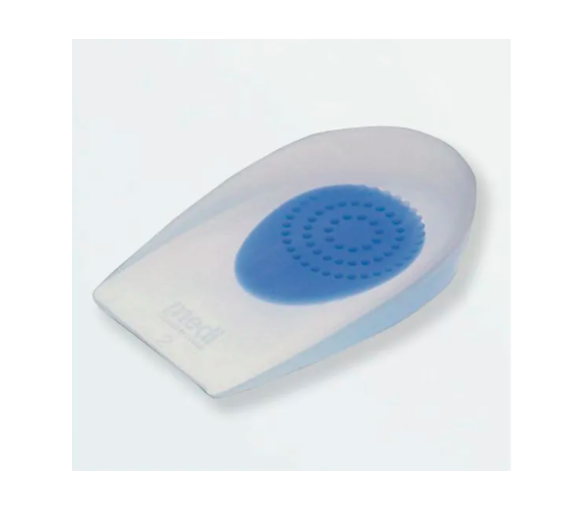 Protect.Heel soft Talonnettes en silicone Mediven