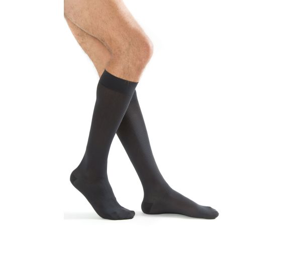 Chaussettes de contention Varisan Soie mixte - classe 2 - image 1