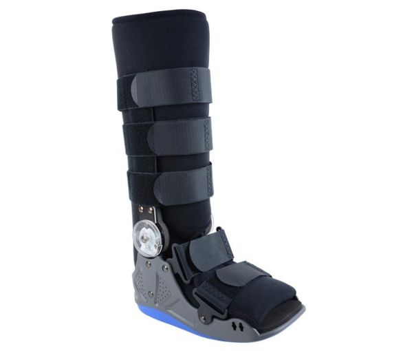 LigaStep ROM Walker Botte de marche articulée Thuasne - image 1
