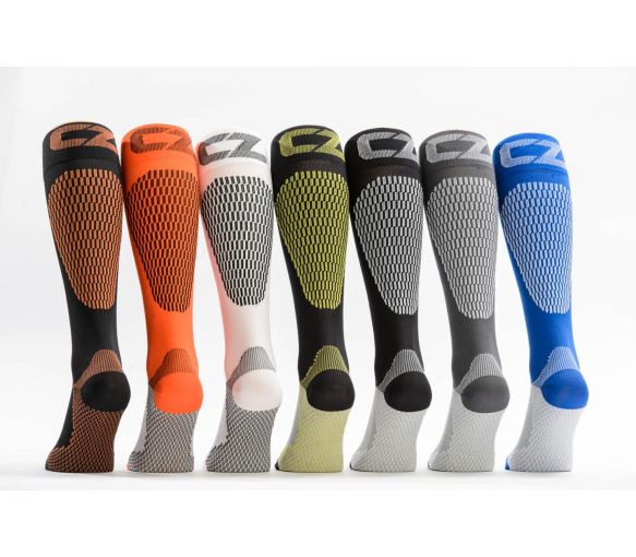 Chaussettes Performance Compression Zone - image 1