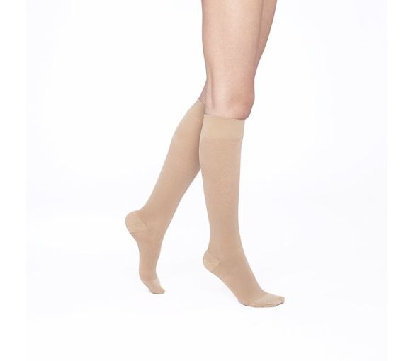 Chaussettes de contention Jarfix sensation femme - classe 2 - image 1