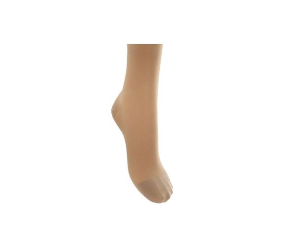 Chaussettes de contention microvoile femme - classe 3 - image 1