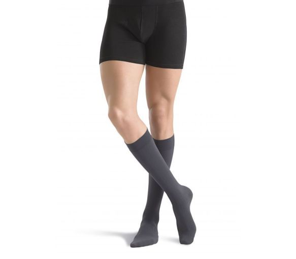 Chaussettes de contention Styl'coton fine Jarfix homme - classe 3 - image 1