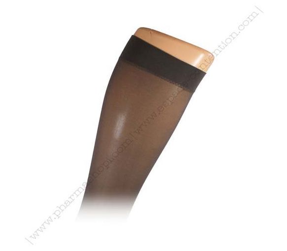Collant de contention Varisoft femme transparent - classe 2 - image 1