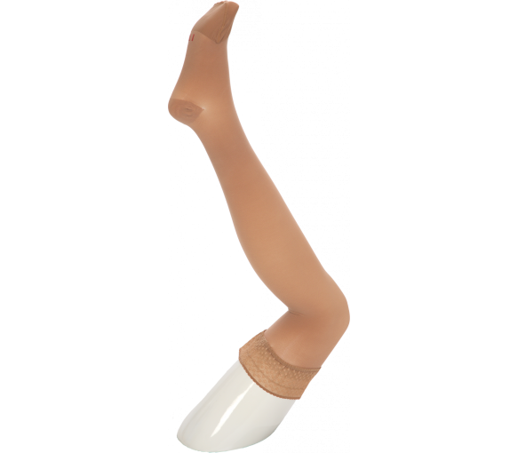 Collant de contention microfibre Velpeau VeinoCare - classe 2 - image 1