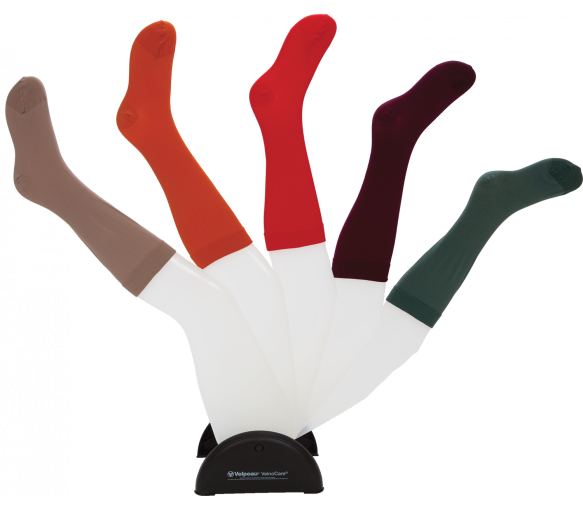 Chaussettes de contention homme Velpeau VeinoCare - classe 2 - image 1