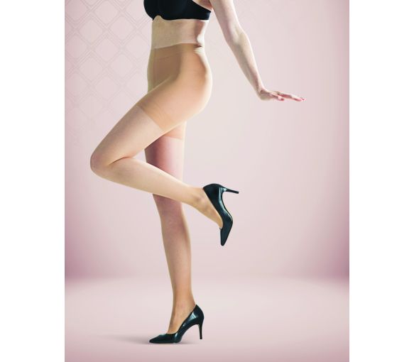 Collant de contention Smartleg transparent femme - classe 2