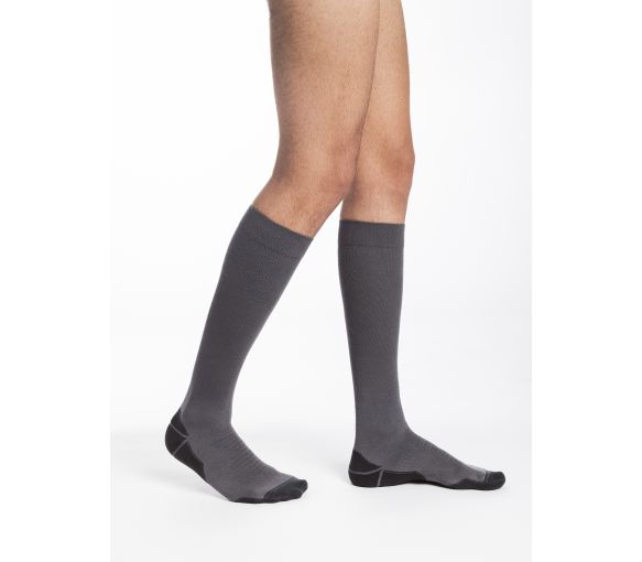 Active loisirs (bambou) chaussette de contention homme Sigvaris - classe 2 - image 1