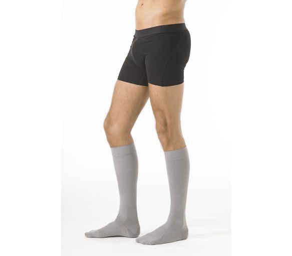 Essentiel microfibre chaussettes de contention (Urban) Sigvaris - Classe 2 - morpho moins - image 1