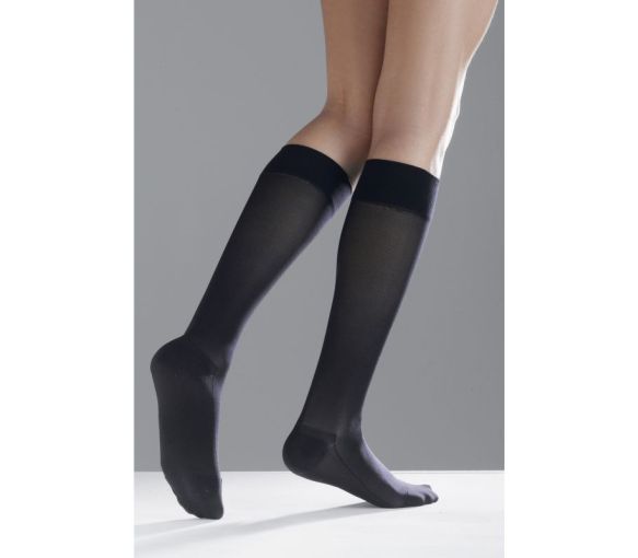Chaussettes de contention Venoflex Kokoon absolu losanges femme - classe 2