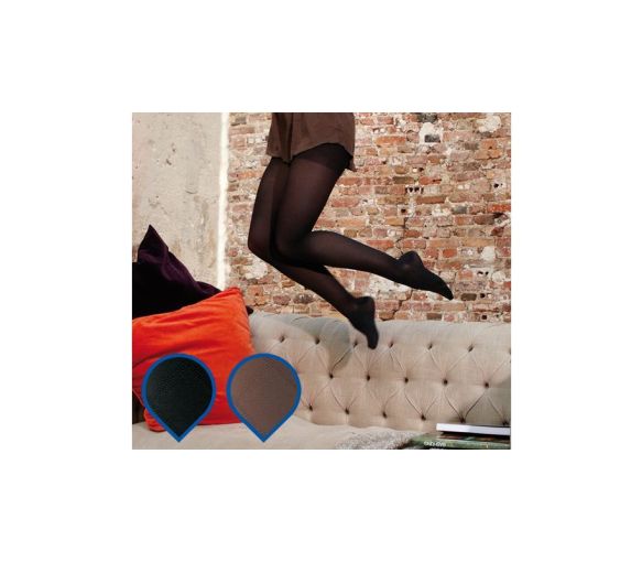 Collant de contention Venoflex Kokoon absolu femme - classe 2 - modèle fantaisie maternité