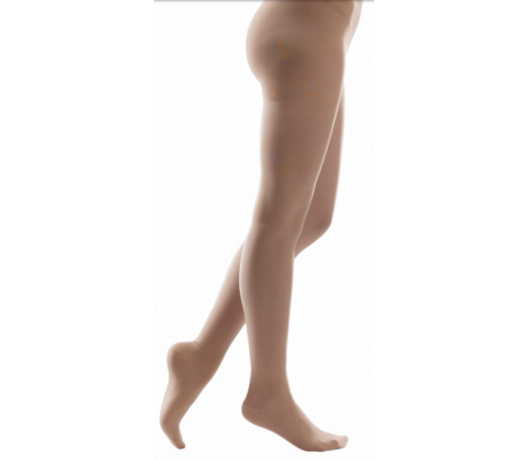 Collant de contention modèle maternité venoflex secret femme - classe 2